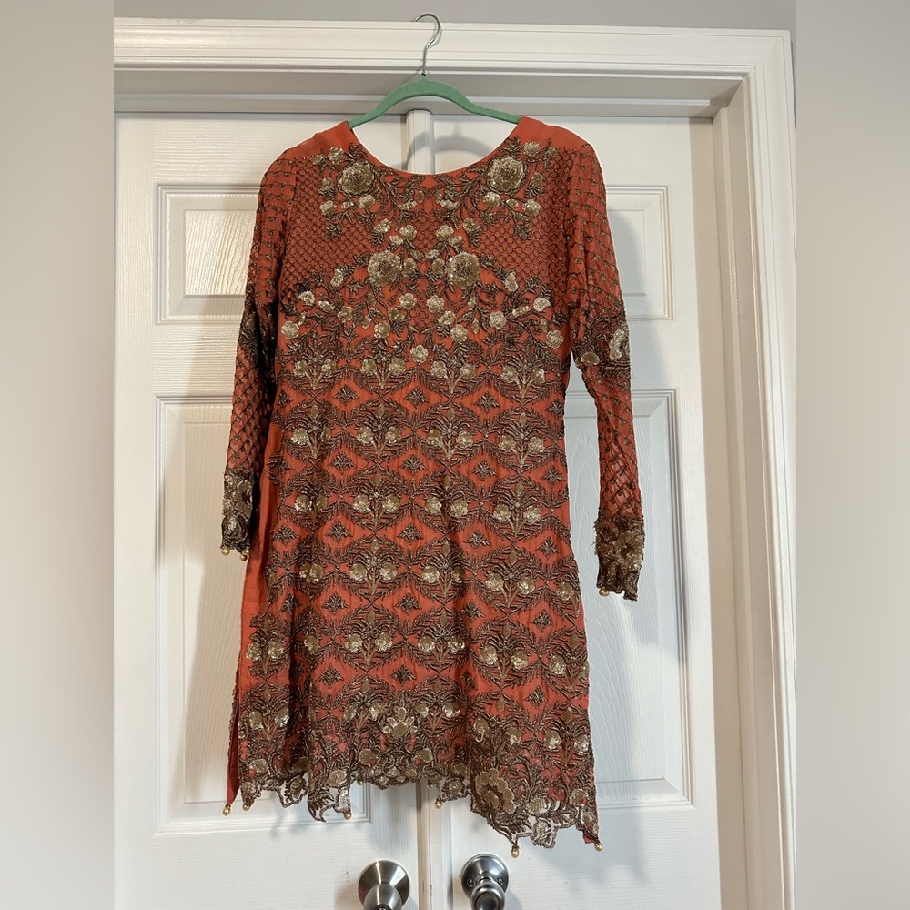 3 piece suite worn once